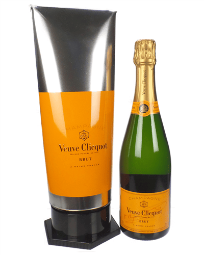 Veuve Clicquot Gouache Gift