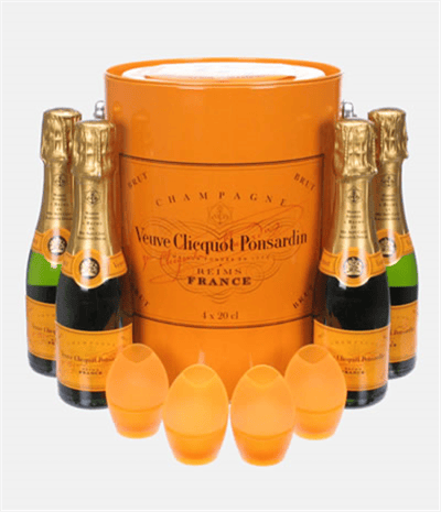 Veuve Clicquot Paintbox