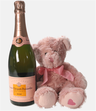 Veuve Clicquot Rose for Pink Champange Lovers