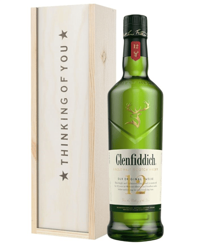 Whisky Thinking of You Gift