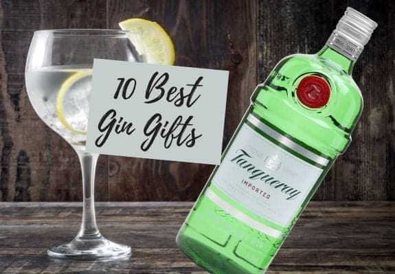 Top 10 Best Gin Gifts