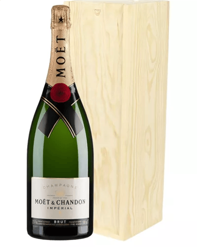 Moet & Chandon Magnum Champagne Gift - Next Day Delivery UK
