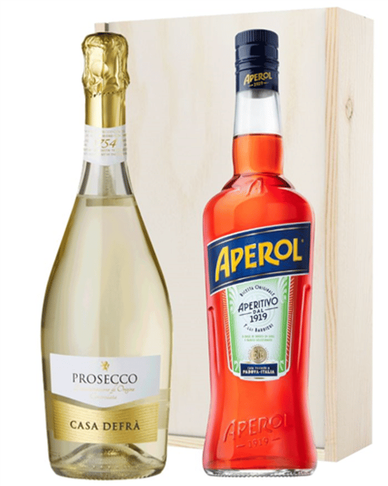 Aperol Spritz Gift Set