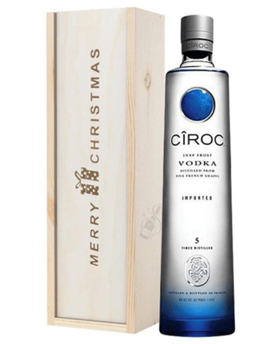 Ciroc Vodka Christmas Gift
