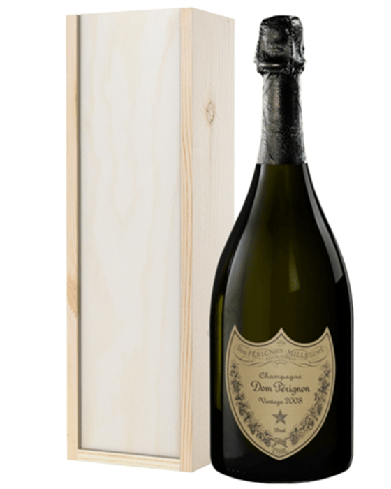 Dom Perignon Champagne Gift