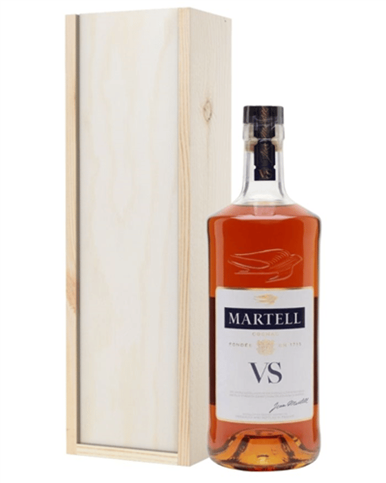 Martell VS Cognac Gift