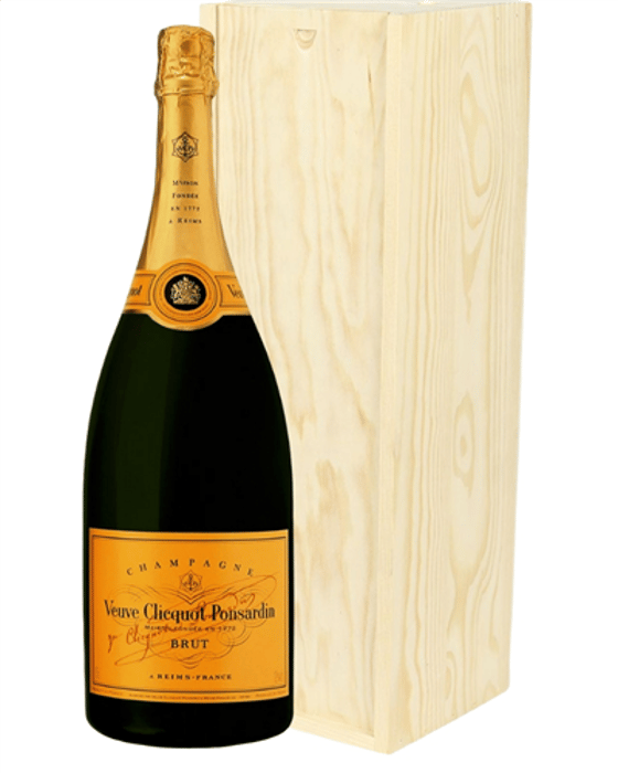 Veuve Clicquot Champagne Magnum 150cl