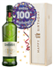 100th Birthday Whisky and Balloon Gift
