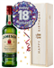 18th Birthday Irish Whiskey and Balloon Gift