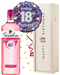 18th Birthday Pink Gin and Balloon Gift
