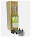 18th Birthday White Wine And Stopper Gift