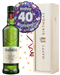 40th Birthday Single Malt Whisky and Balloon Gift
