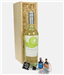 40th Birthday White Wine And Stopper Gift