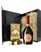 Laurent Perrier Rose Champagne and Chocolate Gift Set