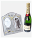 50th Anniversary And Champagne