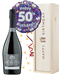 50th Birthday Prosecco and Balloon Gift