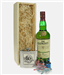 60th Birthday Hip Flask And Whisky Gift