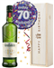 70th Birthday Single Malt Whisky and Balloon Gift