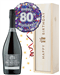 80th Birthday Prosecco and Balloon Gift
