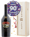 90th Birthday Baileys and Balloon Gift