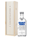 Absolut Vodka Congratulations Gift In Wooden Box