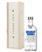 Absolut Vodka Thank You Gift In Wooden Box