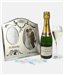 Anniversary And Champagne