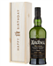Ardbeg 10 Year Old Single Malt Whisky Birthday Gift In Wooden Box