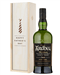 Ardbeg 10 Year Old Single Malt Whisky Fathers Day Gift In Wooden Box