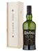 Ardbeg 10 Year Old Single Malt Whisky Thank You Gift In Wooden Box