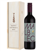 Argentinian Malbec Red Wine Fathers Day Gift In Wooden Box