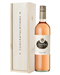 Argentinian Rose Wine Congratulations Gift In Wooden Box