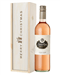 Argentinian Rose Wine Single Bottle Christmas Gift In Wooden Box