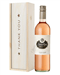 Argentinian Rose Wine Thank You Gift In Wooden Box
