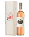 Argentinian Rose Wine Valentines With Love Special Gift Box