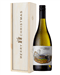 Australian Chardonnay White Wine Single Bottle Christmas Gift In Wooden Box