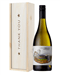Australian Chardonnay White Wine Thank You Gift In Wooden Box