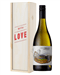 Australian Chardonnay White Wine Valentines With Love Special Gift Box