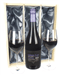 Australian Shiraz Red Wine And Glasses