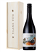 Australian Shiraz Red Wine Thank You Gift In Wooden Box