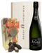 Ayala Christmas Champagne and Chocolates Gift Box