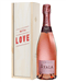 Ayala Rose Champagne Valentines Day Gift