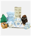 Baby Boy Celebration Blue Gift Hamper