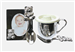 Baby Cup Fork Frame Set