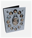 Babys Silver Photo Album