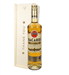 Bacardi Carta Oro Thank You Gift In Wooden Box