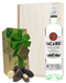 Bacardi Rum And Chocolates Gift Set