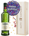 Birthday Single Malt Whisky and Balloon Gift