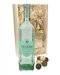 Bloom Gin And Chocolates Gift Set in Wooden Box