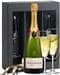 Bollinger Champagne Gift Set With Flute Glasses